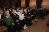 В Калуге чествовали защитников Отечеств В Калуге чествовали защитников Отечеств