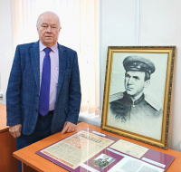 100 лет исполнилось со дня рождения Почетного Гражданина Калуги Равиля Зайнетдинова 100 лет исполнилось со дня рождения Почетного Гражданина Калуги Равиля Зайнетдинова