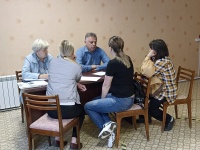 На приеме у депутата На приеме у депутата