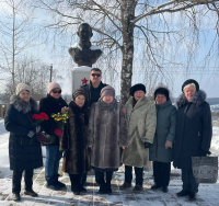 В микрорайоне «Кубяка» прошёл митинг, посвященный Дню защитника Отечества В микрорайоне «Кубяка» прошёл митинг, посвященный Дню защитника Отечества