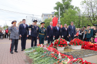 Калуга празднует День Победы Калуга празднует День Победы