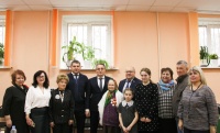 100-летний юбилей отметила Анна Козьменко 100-летний юбилей отметила Анна Козьменко