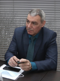 Ушёл из жизни Александр Валентинович Колесов Ушёл из жизни Александр Валентинович Колесов