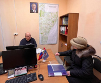 На приёме у депутата На приёме у депутата