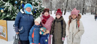 Новый год приходит на «Кубяку» Новый год приходит на «Кубяку»