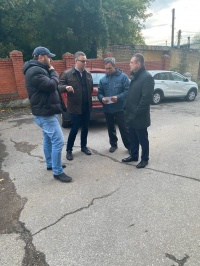 Парковка, городская среда и капитальный ремонт Парковка, городская среда и капитальный ремонт