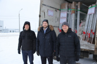 В 16-й школе Первомайска станет теплее В 16-й школе Первомайска станет теплее