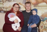 В Калуге родился 1371-й ребёнок В Калуге родился 1371-й ребёнок