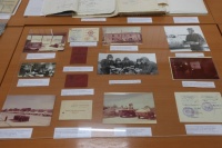 В Калуге открылась выставка, посвящённая 95-летию ДОСААФ В Калуге открылась выставка, посвящённая 95-летию ДОСААФ