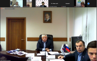 Принят за основу план реализации Стратегии развития ТОС до 2030 года Принят за основу план реализации Стратегии развития ТОС до 2030 года