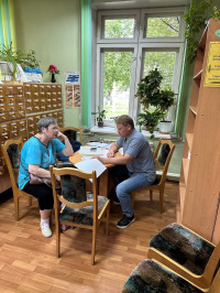 На приёме у депутата На приёме у депутата