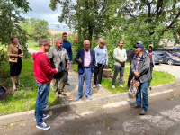 Работа подрядчика устроила Работа подрядчика устроила
