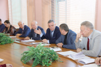 Состоялось заседание правового комитета Состоялось заседание правового комитета