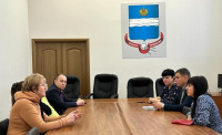 Обсудили работу общественного транспорта Обсудили работу общественного транспорта