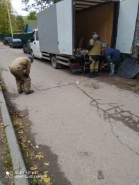 На улице Гурьянова появились лежачие полицейские На улице Гурьянова появились лежачие полицейские