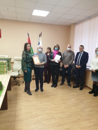 Награждены участники конкурса «Право в сказках» Награждены участники конкурса «Право в сказках»