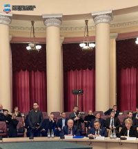 Всероссийский Совет местного самоуправления прекращает свою деятельность Всероссийский Совет местного самоуправления прекращает свою деятельность