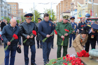 Калуга празднует День Победы Калуга празднует День Победы