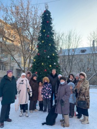 Праздник в Старом городе Праздник в Старом городе