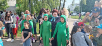 В ТОС «Содружество» отметили День защиты детей В ТОС «Содружество» отметили День защиты детей