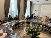 Эльвира Капитонова приняла участие в собрании Общенациональной ассоциации ТОС Эльвира Капитонова приняла участие в собрании Общенациональной ассоциации ТОС