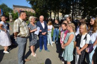 Школа № 3 готова к новому учебному году Школа № 3 готова к новому учебному году