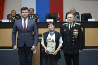 Награждены победители конкурса «Память сильнее времени» Награждены победители конкурса «Память сильнее времени»