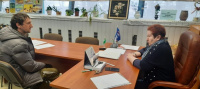 На приеме у депутата На приеме у депутата