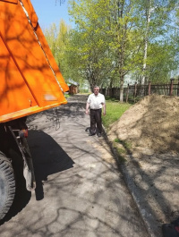 Работа в округах Работа в округах