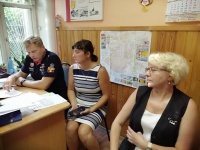 Роман Захаров возглавил ТОС «Старый город» Роман Захаров возглавил ТОС «Старый город»