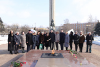 Калуга и Первомайск стали ещё ближе Калуга и Первомайск стали ещё ближе