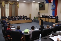 В Калуге появились улицы «Защитников Донбасса», «Донецкая» и «Луганская» В Калуге появились улицы «Защитников Донбасса», «Донецкая» и «Луганская»