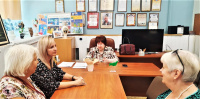 На приеме у депутата На приеме у депутата