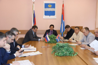 В комитетах Городской Думы В комитетах Городской Думы