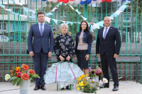 Награждены победители конкурса «Ольговка в цвету» Награждены победители конкурса «Ольговка в цвету»