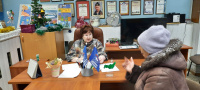 На приёме у депутата На приёме у депутата
