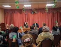 ТОС «Дружба» расширяет свои границы ТОС «Дружба» расширяет свои границы