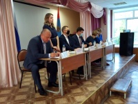 Состоялось расширенное заседание совета территориальной общины «Дружба». Состоялось расширенное заседание совета территориальной общины «Дружба».