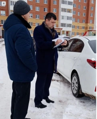 Депутат Игорь Головнев обсудил вопросы благоустройства с жителями Правобережья Депутат Игорь Головнев обсудил вопросы благоустройства с жителями Правобережья