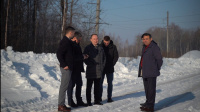 В «Турынино» построят объездную дорогу В «Турынино» построят объездную дорогу