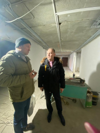 Поликлиника в Турынино – работа продолжается Поликлиника в Турынино – работа продолжается
