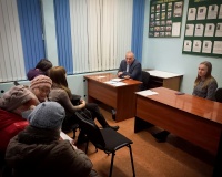 ТОС «Дружба» станет юридическим лицом ТОС «Дружба» станет юридическим лицом