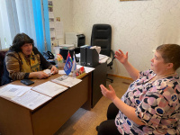 На приёме у депутата На приёме у депутата