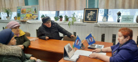 На приёме у депутата На приёме у депутата