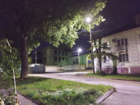 В микрорайоне «Середа» стало светлее В микрорайоне «Середа» стало светлее