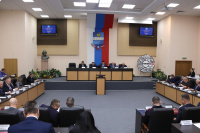 28 декабря состоялось заключительное в 2022 году заседание Городской Думы 28 декабря состоялось заключительное в 2022 году заседание Городской Думы