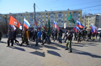 Калужские ветераны поддержали армию и президента Калужские ветераны поддержали армию и президента