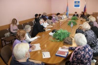 Общественники обсудили вопросы ЖКХ Общественники обсудили вопросы ЖКХ