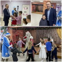 Новый год – время волшебства Новый год – время волшебства