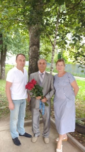 Ветерану завода - 80 лет Ветерану завода - 80 лет